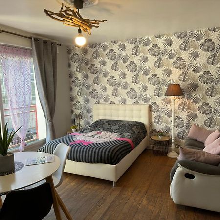 Appartement Vivier 4 Personnes Tout Confort Boulogne-sur-Mer Luaran gambar