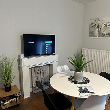 Appartement Vivier 4 Personnes Tout Confort Boulogne-sur-Mer Luaran gambar