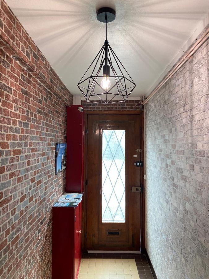Appartement Vivier 4 Personnes Tout Confort Boulogne-sur-Mer Luaran gambar