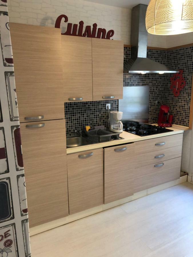 Appartement Vivier 4 Personnes Tout Confort Boulogne-sur-Mer Luaran gambar